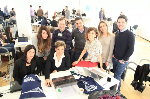 evento Startup Weekend University Pescara