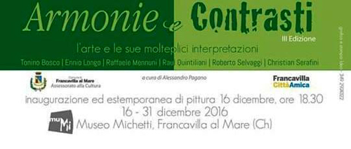 Armonie e Contrasti
