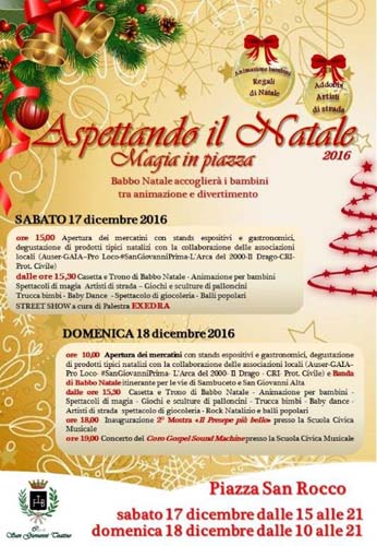 Aspettando il Natale oro