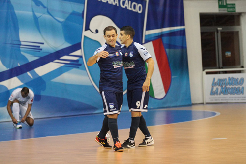 Canal in Cogianco-Pescara