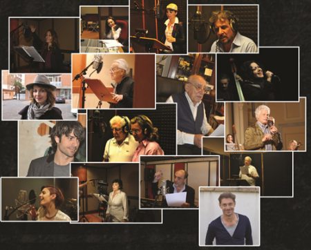 FOTO ATTORI DI VITAE