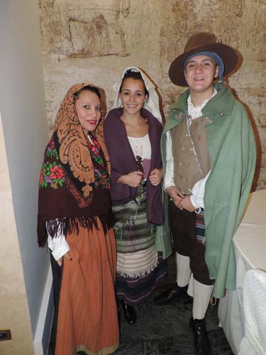 Foto abiti tradizionali