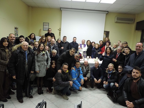 Foto di gruppo Misericordia