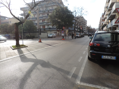 Foto via Mazzarino vuota