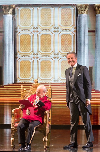 De Sica in Il Principe Abusivo