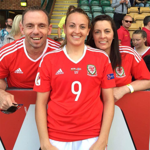 Kayleigh Ann Marie Green