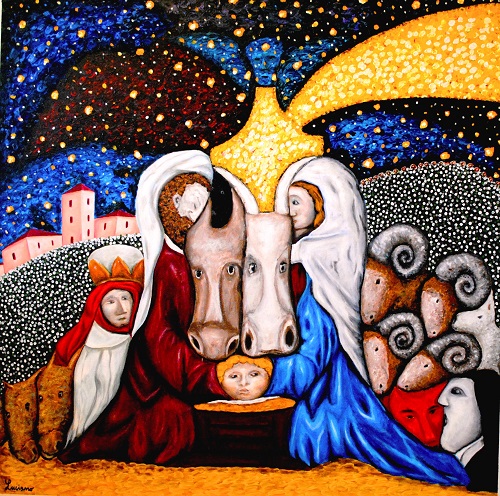 la-notte-acrilico-su-tela-cm-82x82