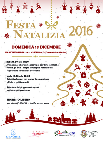 Locandina Erga Omnes 2.0