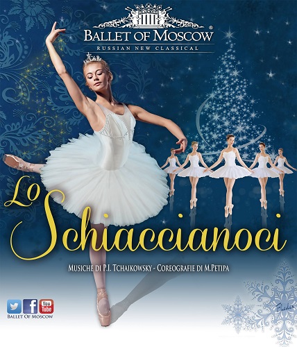 Schiaccianoci locandina