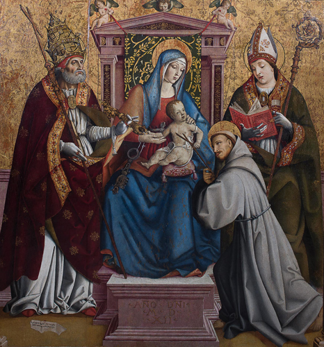 madonna-in-trono-cola-dellamatrice