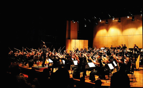 Orchestra Gran Concerto di Fine Anno