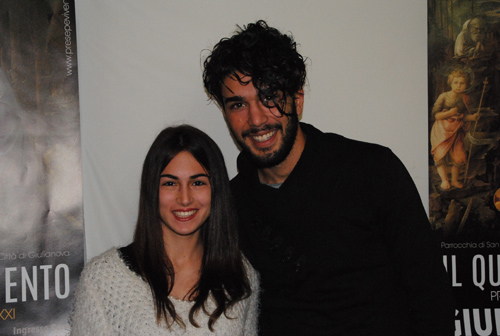 Presepe Michela Di Ferdinando e Lorenzo Cauti