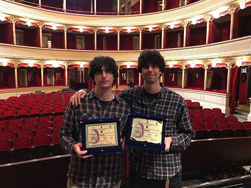 Senna - Premio Daolio