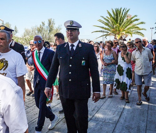 Silvi cambio al vertice della Municipale