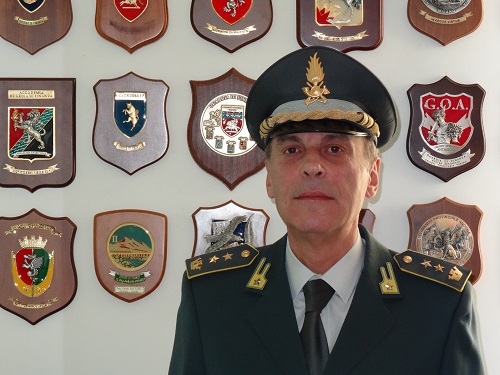 Tenente Colonnello Bergamo