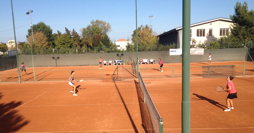 Tennis club roseto