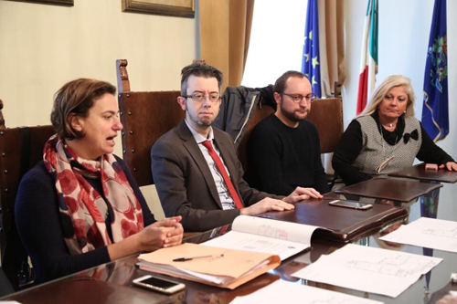 Villa Fabio primo centro aggregazione giovanile