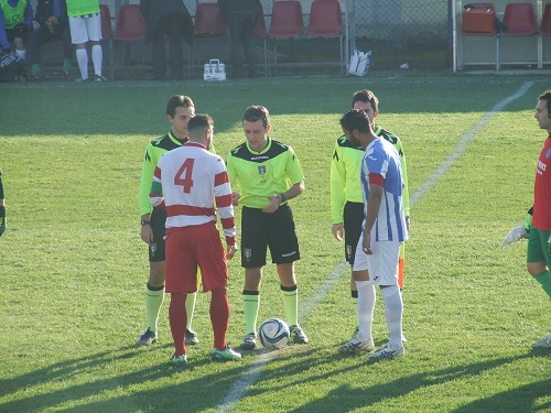 capitani a centrocampo