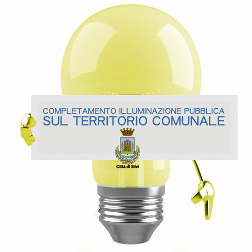 completamento illuminazione pubblica