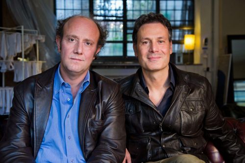 Ale e Franz: “Tanti Lati - Latitanti” al teatro Massimo di Pescara