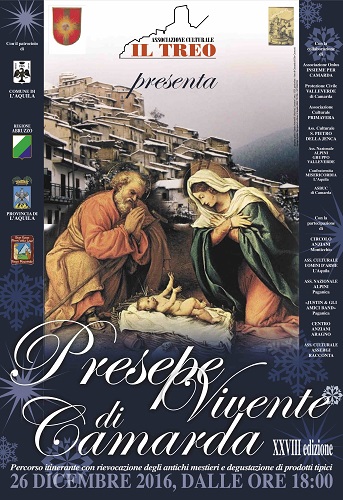 loca PRESEPE 2016