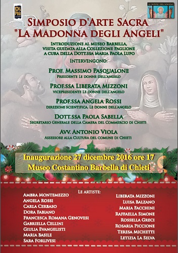 mostra La Madonna degli Angeli