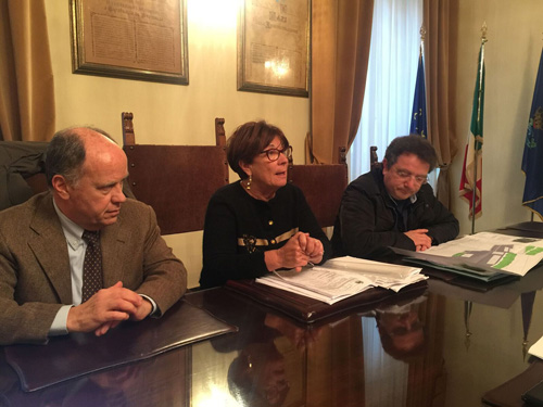 potenziamento della raccolta differenziata dei rifiuti di Pescara