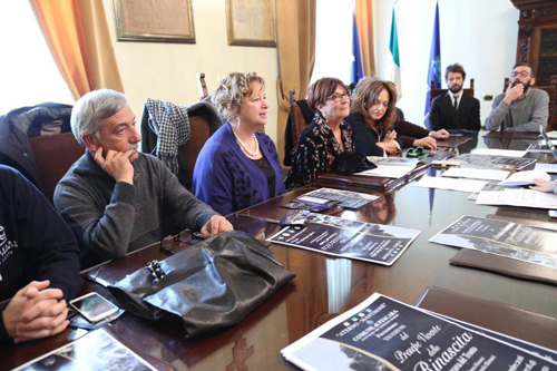 presentazione Presepe Vivente a Pescara