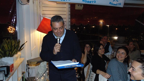 presidente Luigi Bianchini