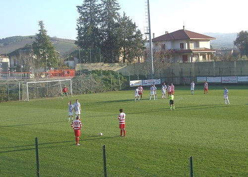 punizione Villa 2015