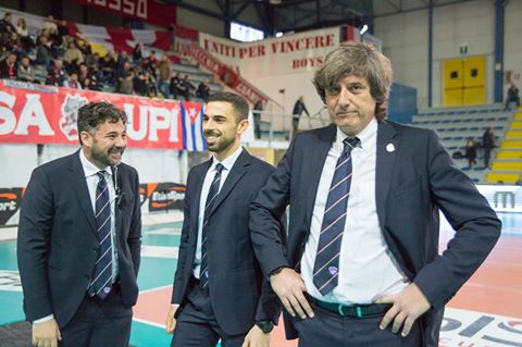 staff Impavida Ortona