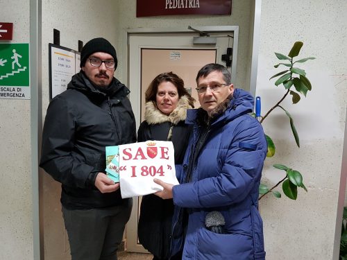 Sulmona: il Comitato per il Punto Nascita incontra la mamma che ha voluto partorire al SS. Annunziata