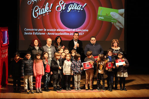 Premiazione Concorso per le scuole elementari di Lanciano - L'Opinionista Abruzzo (Comunicati Stampa) (Blog)