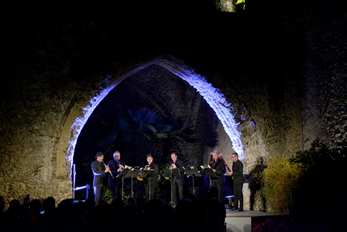 Aternum Ensemble-Ravello Festival