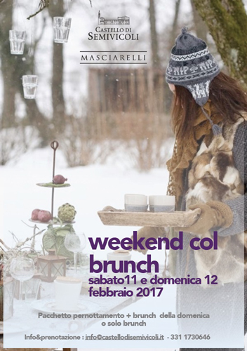 Brunch_Castello di Semivicoli