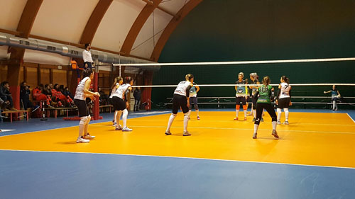 COGED Manfredonia partita