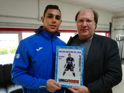 L’AcquaeSapone Unigross si gode un Super Casassa