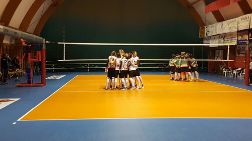 Coged Manfredonia pallavolo