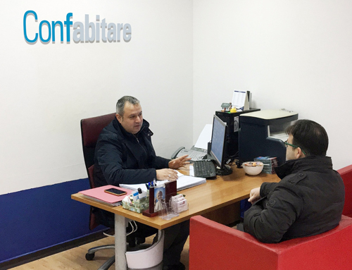 Confabitare Prov. Pescara Sportello per il Cittadino