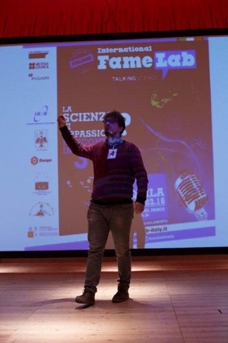 FameLab Italia