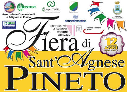 Fiera Sant'Angese 2017
