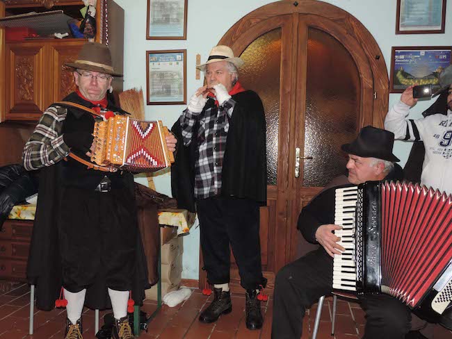 rappresentazione Sant'Antonio