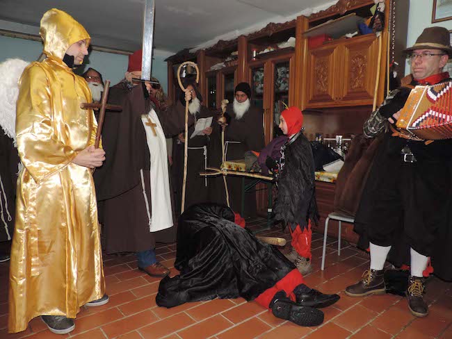 Foto rappresentazione Sant'Antonio11