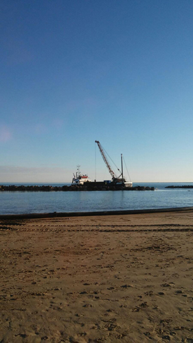 Foto ripascimento Pescara