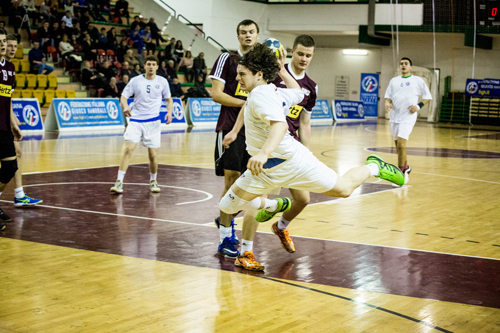 Italia – Lettonia handball