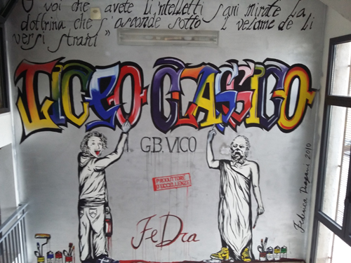 Notte nazionale del Liceo Classico