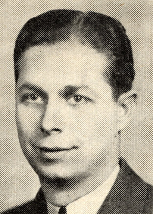 Paolo “Paul” D’Ortona giovane