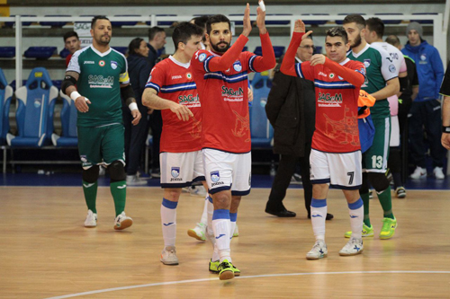 Pescara vs Lazio Caputo