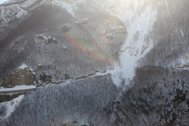 SP 52 di Macchia da Sole