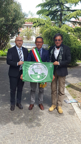 bandiera verde 2016 a Montesilvano